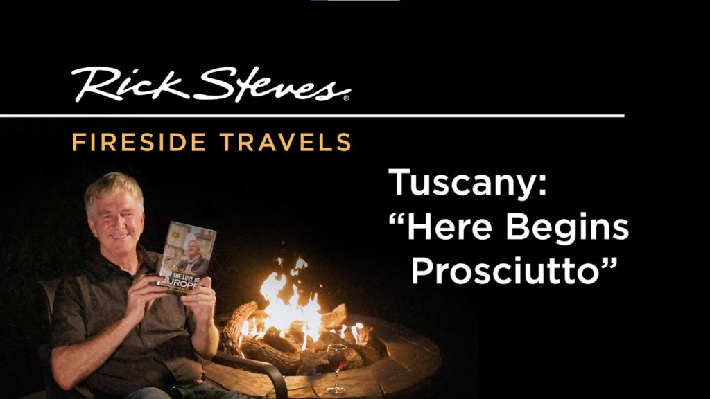 Once upon a time on a farm in Tuscany… Once upon a time on a farm in Tuscany…