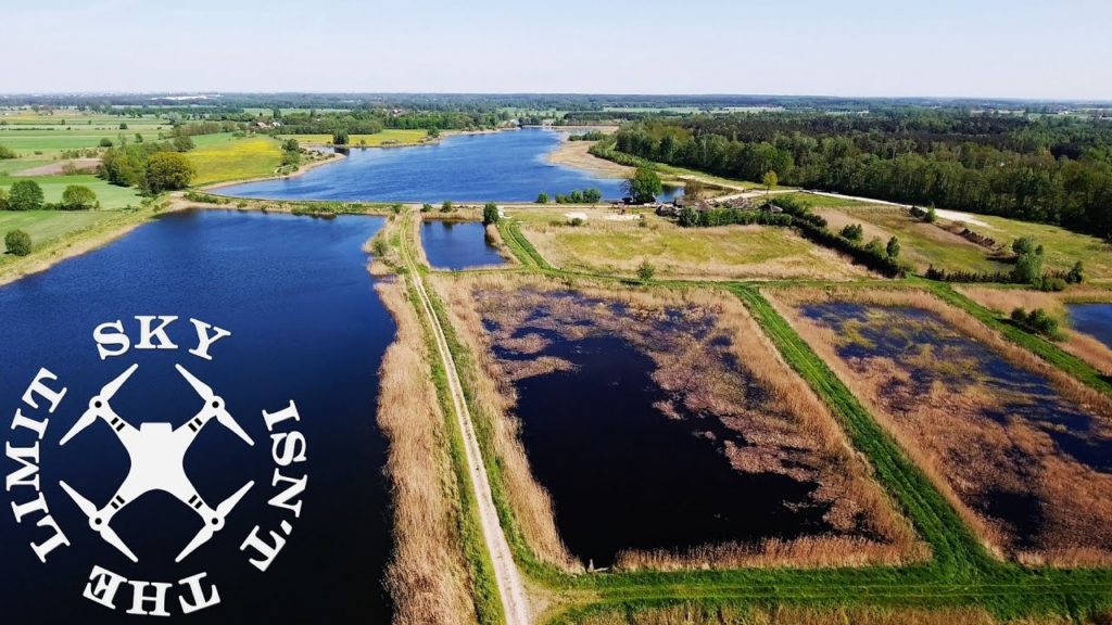 Zgniłe Błoto okiem drona (4K 30FPS)