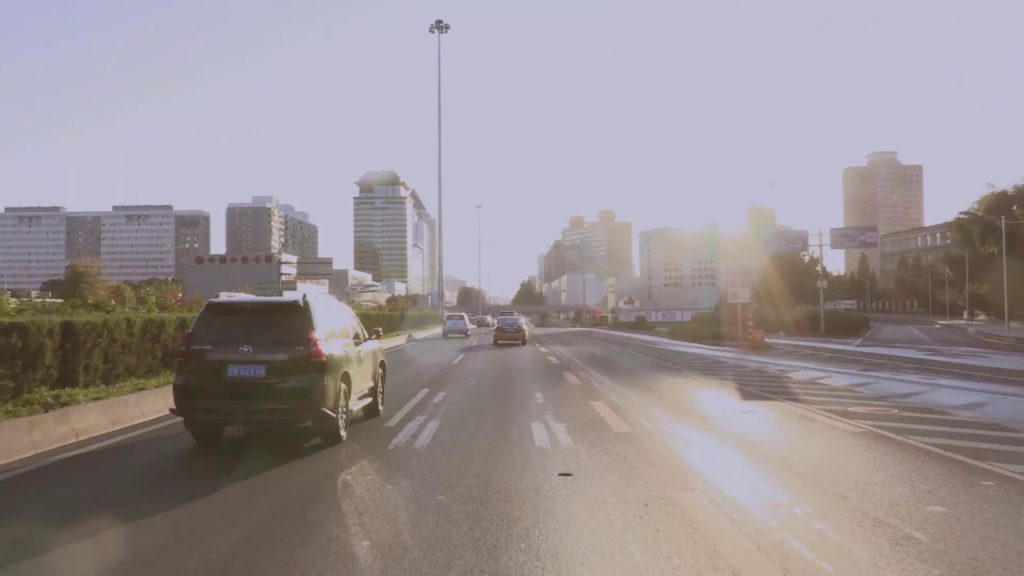 Driving Downtown - Beijing (19)