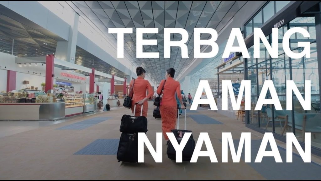 TIPS TERBANG SELAMAT, AMAN, DAN NYAMAN! #EP 33