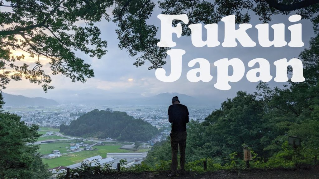 Exploring Japan's Countryside: Our Last day in Fukui Prefecture