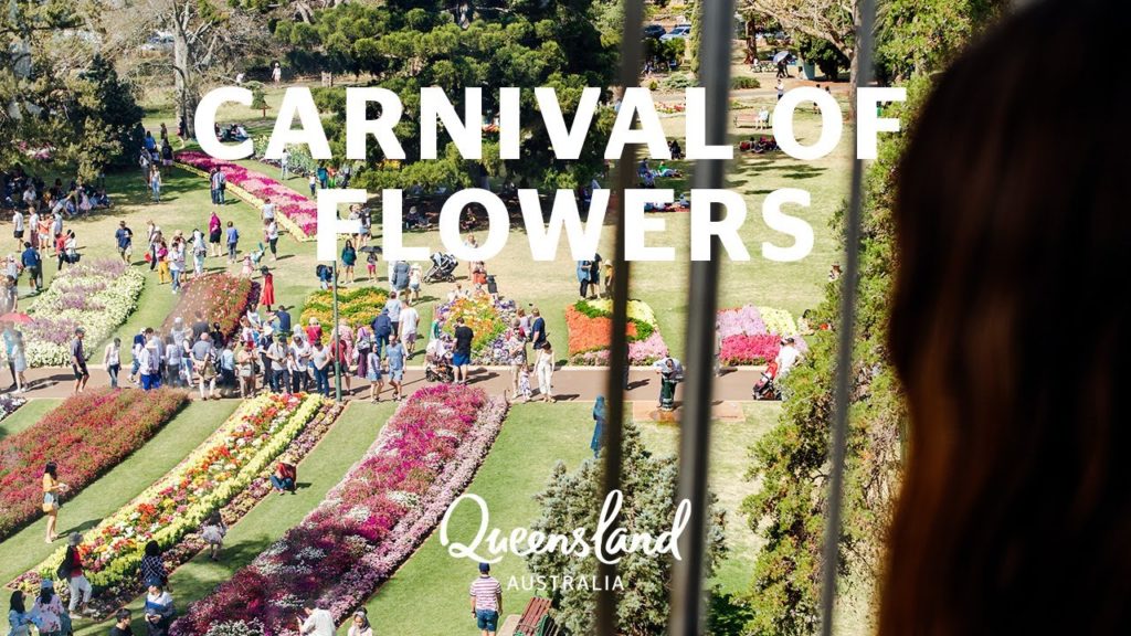 Queensland's best flower festival