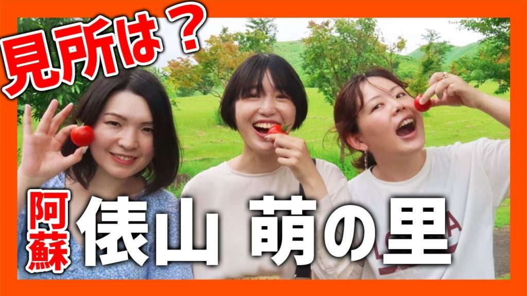 阿蘇 俵山にある「萌の里」はコスモスの時期じゃなくても楽しめる?【熊本観光】 阿蘇 俵山にある「萌の里」はコスモスの時期じゃなくても楽しめる?【熊本観光】