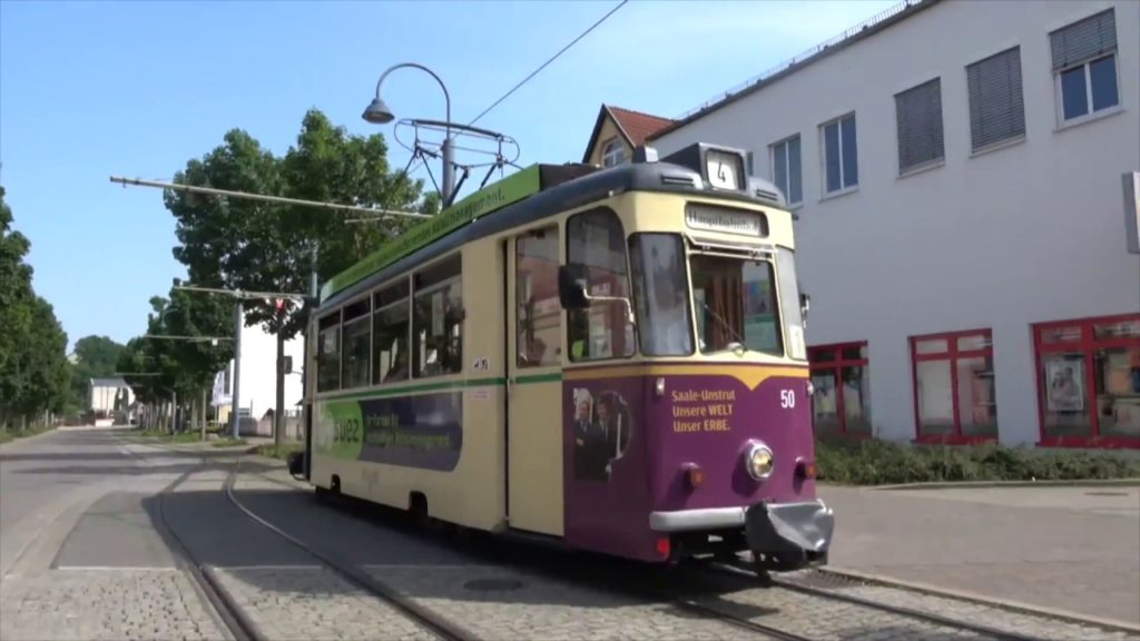 Views Around Naumburg, Saxony Anhalt, Germany - 29th May, 2018