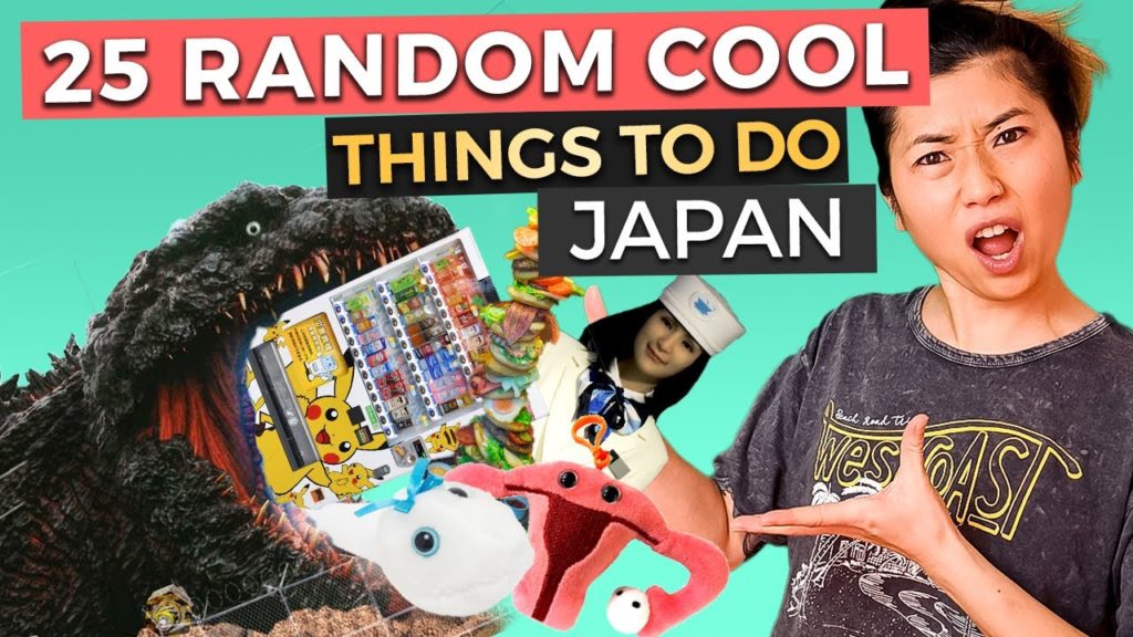25 Random Cool Things in Japan (you won't believe exist) 25 Random Cool Things in Japan (you won't believe exist)