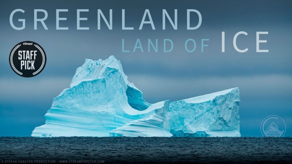 GREENLAND – LAND OF ICE 4K GREENLAND - LAND OF ICE 4K