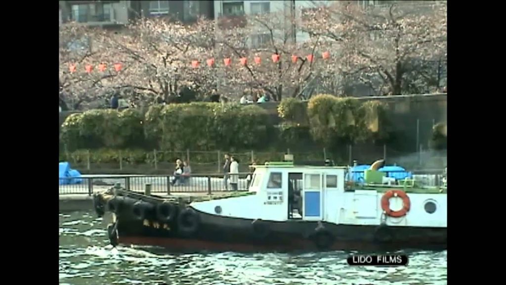 Sumida River Boat Tour 隅田川のツル / Nick in Tokyo, Japan Sumida River Boat Tour 隅田川のツル / Nick in Tokyo, Japan