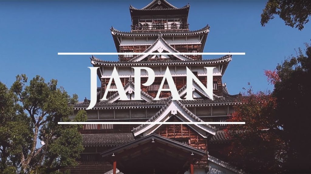 JAPAN - TRAVEL VIDEO VERYBESTTRIPS