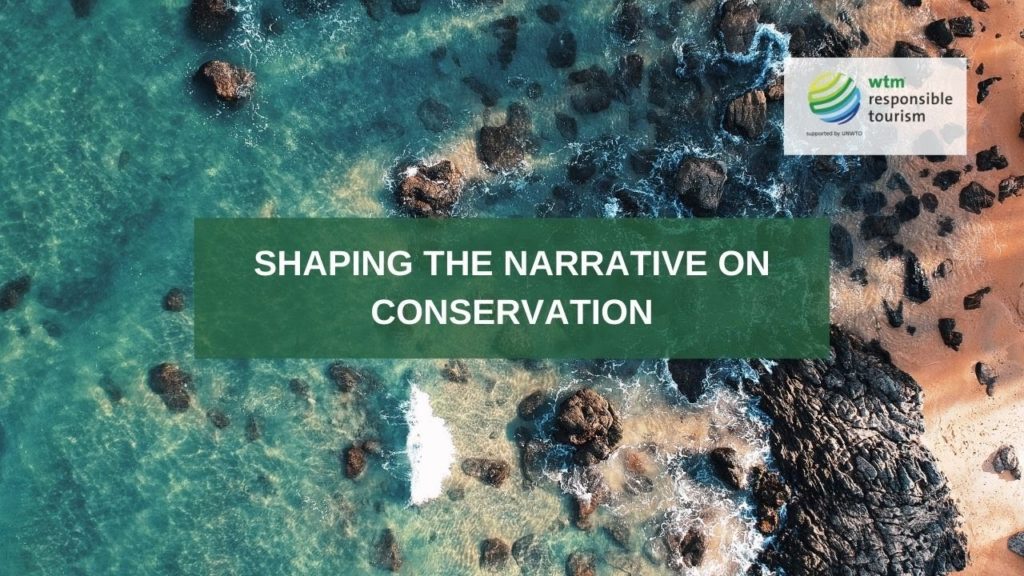 Shaping the narrative on conservation