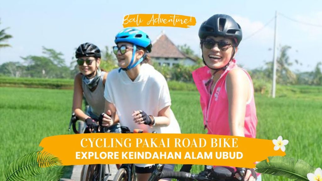 BALI DAY 2 CYCLING PAKAI ROAD BIKE EXPLORE KEINDAHAN ALAM UBUD | TS Bali Day 2 BALI DAY 2 CYCLING PAKAI ROAD BIKE EXPLORE KEINDAHAN ALAM UBUD | TS Bali Day 2