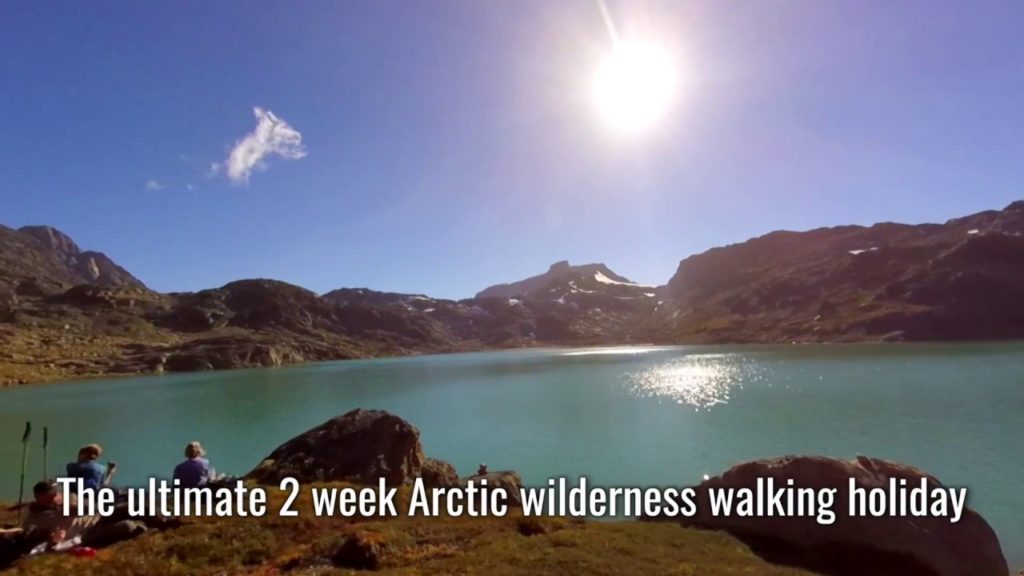 How to travel off-the-beaten-track in East Greenland