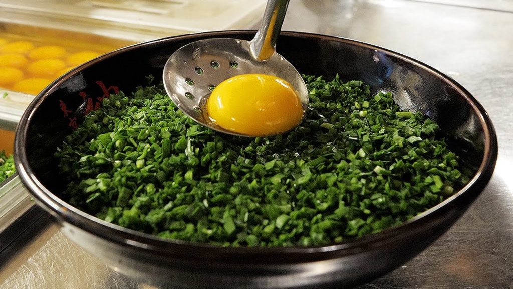 파송송 계란 소바 / japanese style noodles / korean street food