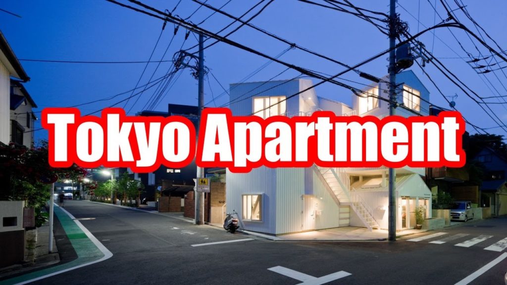 $500 Apartment in Tokyo [Where The Magic Happens] (Travels in Japan Pt. 13)