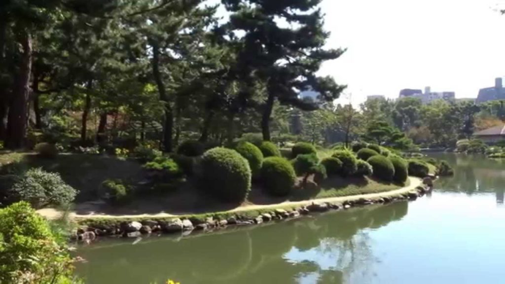 Shukkeien, Hiroshima City (2)