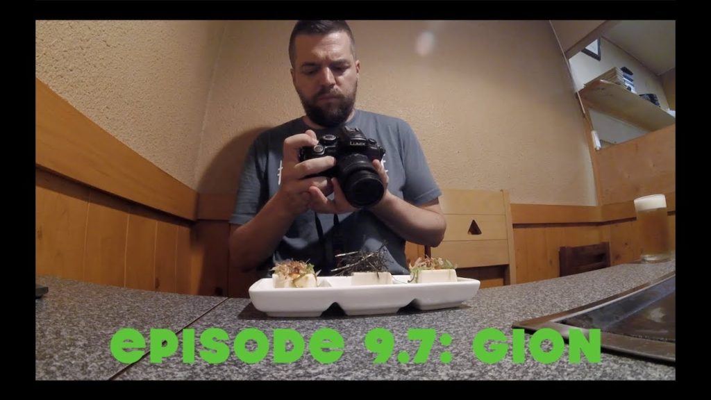 Street Food (Japan) Epi 9.7 - Kyoto: Gion