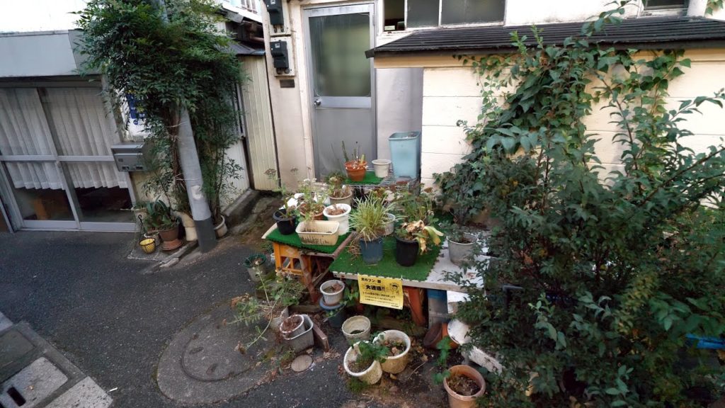 【4K】Walking from Ikejiri-ohashi towards Shibuya station