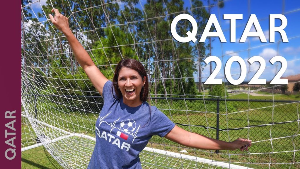 QATAR | World Cup 2022 - BIG NEWS ⚽️😃