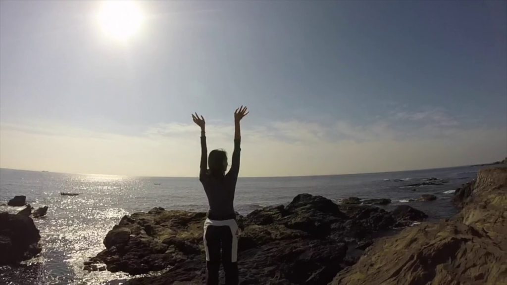 Bike trip from Tokyo to Miura peninsula