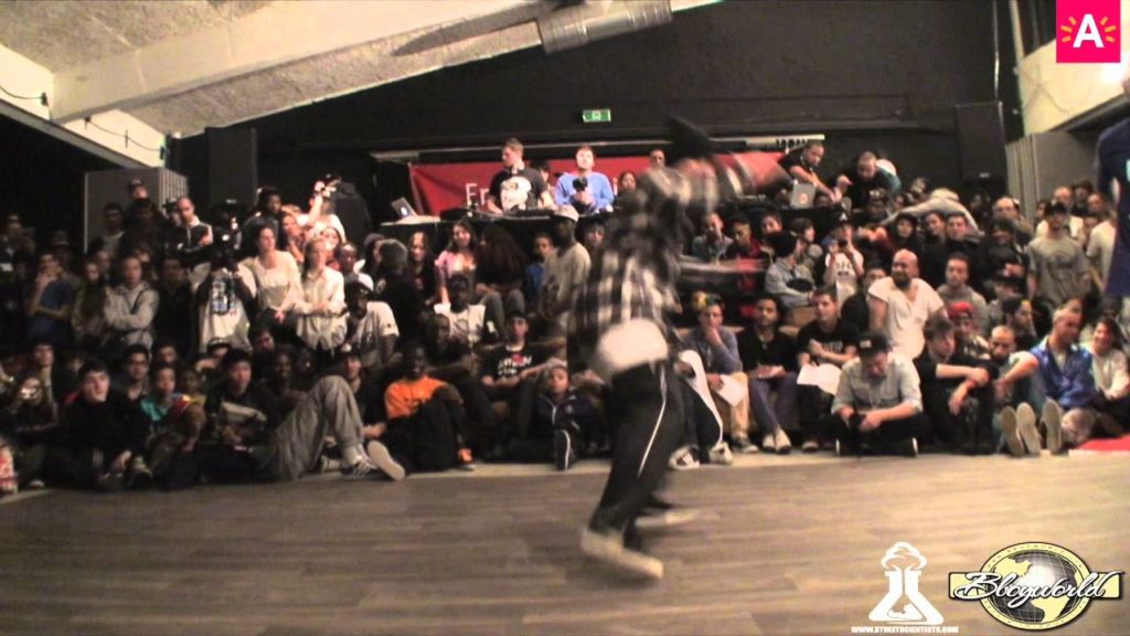 Nagasaki & Ruzmand vs Russian Power | RAW CIRCLES 2012