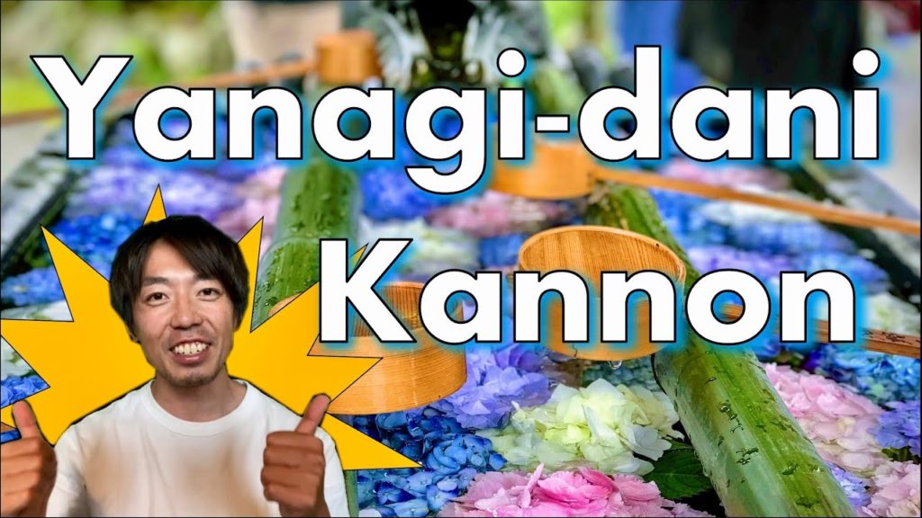 Kyoto Trip in June (Yokoku-ji Temple, aka Yanagi-dani Kannon)