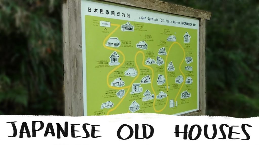 Japan Vlog 08: Visiting Japanese Old Houses Museum | Ikuta Ryokuchi Park | Picnic Summer Japan 2020