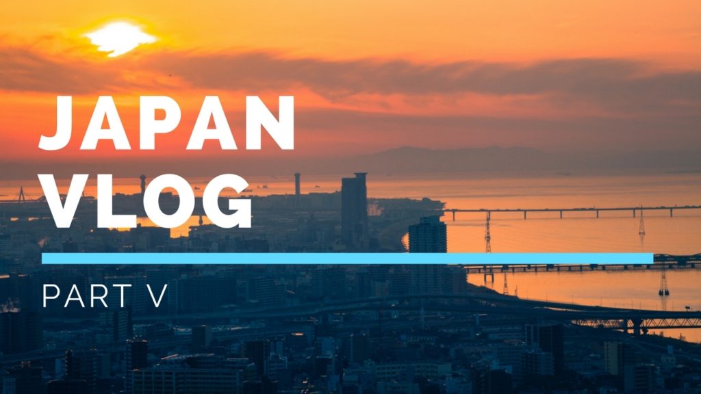 Japan VLOG Part 5 | OSAKA | EATING DELICIOUS FOOD IN JAPAN | BACK HOME TO PERTH!!