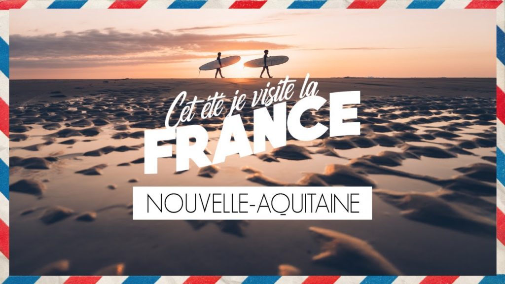 ROAD-TRIP FRANCE | 3 DESTINATIONS CANONS EN NOUVELLE AQUITAINE
