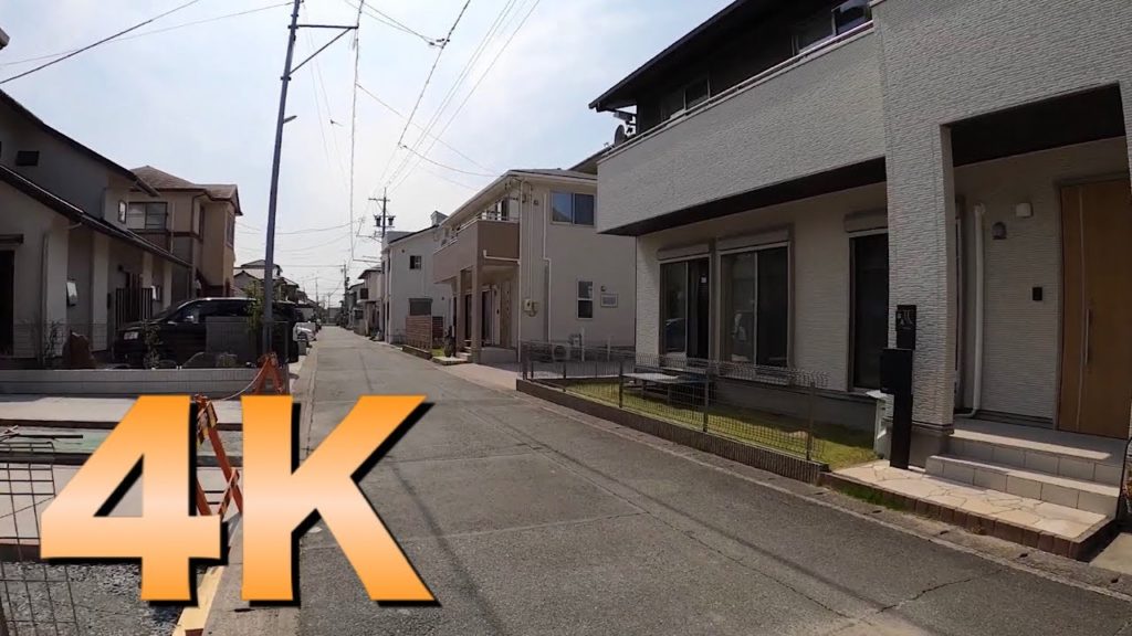 Street walk in Japan countryside/जापान में ब्लॉग चलना/natural traffic sound/June 2020 SHIZUOKA Street walk in Japan countryside/जापान में ब्लॉग चलना/natural traffic sound/June 2020 SHIZUOKA