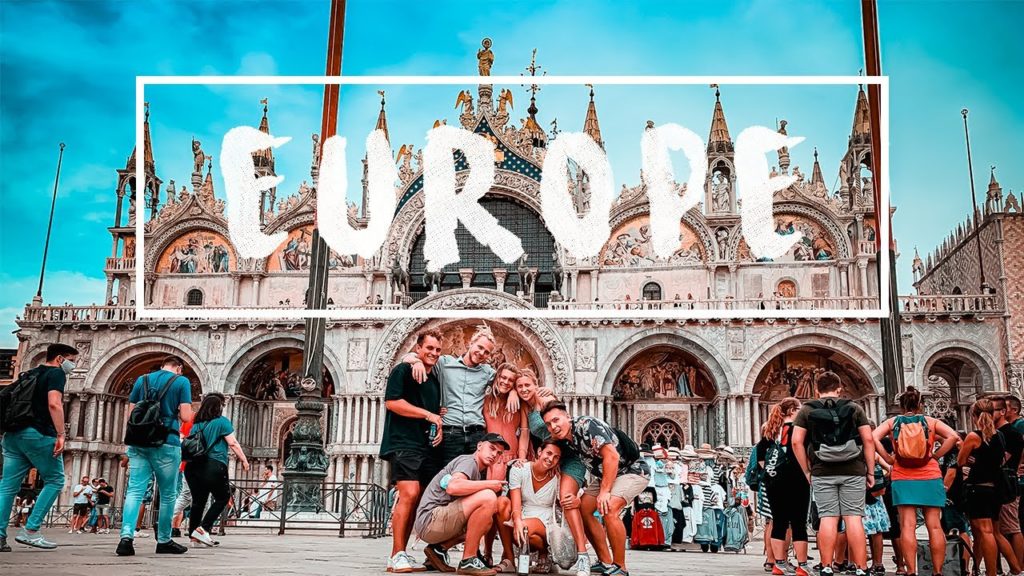 EUROPE – September 2020 | Cinematic Travel EUROPE - September 2020 | Cinematic Travel