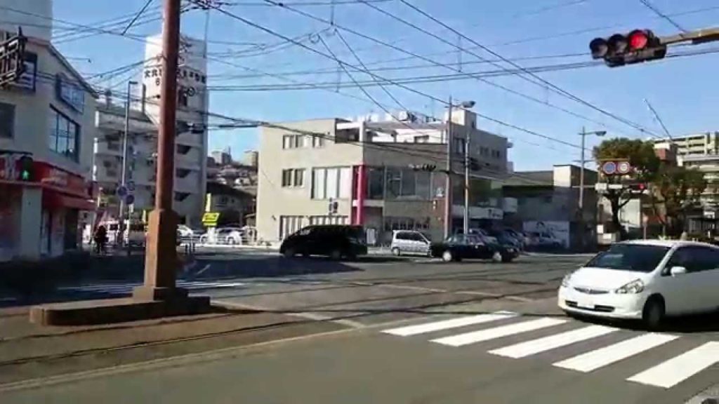 KORIMOTO Town of Kagoshima City, Japan (2015.01.12)