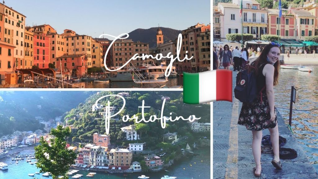 IS PORTOFINO WORTH THE HYPE?? // Portofino & Camogli, Liguria, Italy travel vlog IS PORTOFINO WORTH THE HYPE?? // Portofino & Camogli, Liguria, Italy travel vlog