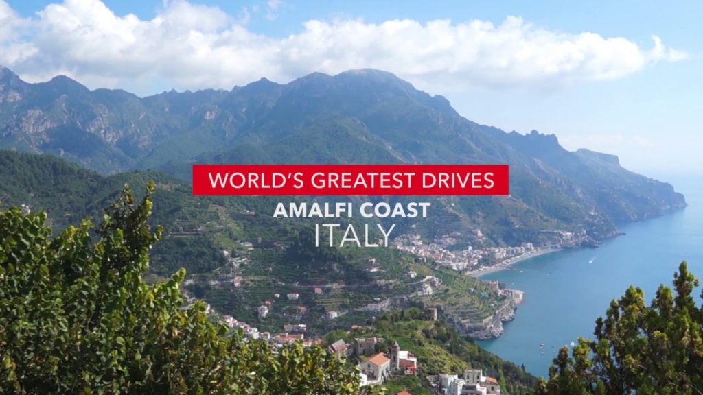 Amalfi Coast Road Trip | Travel Guide Italy