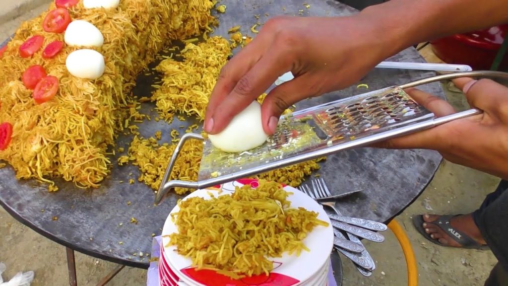 UNIQUE Foods around the World - Best street food / food compilation / TOP food near me / Part - 1184