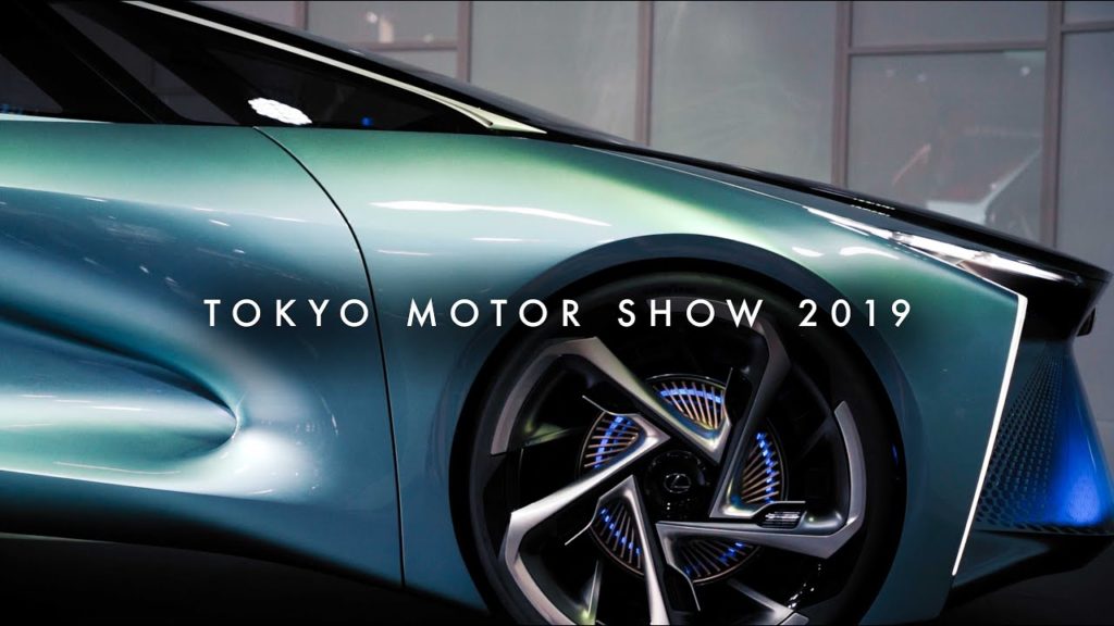 TOKYO MOTOR SHOW 2019 / 東京モーターショー2019 / Cinematic Short Film - International Auto Show
