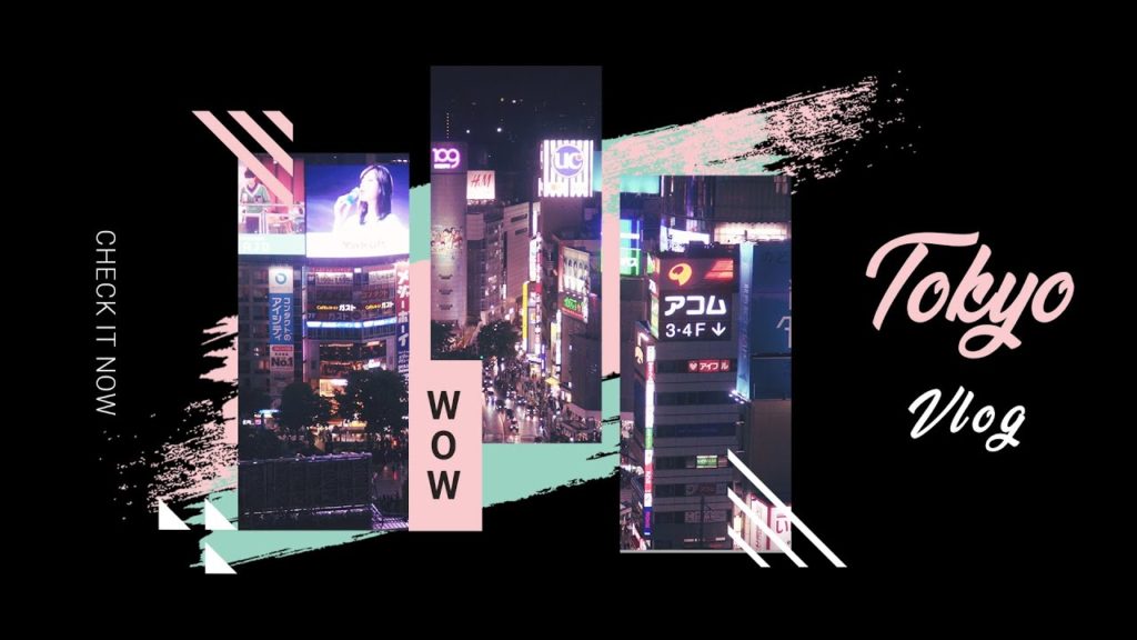 Tokyo Travel Video