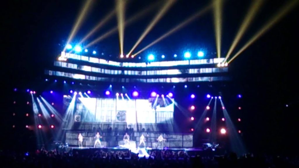 Backstreet Boys In a World Like This Japan Tour – Saitama Super Arena 11-10-13 Backstreet Boys In a World Like This Japan Tour - Saitama Super Arena 11-10-13