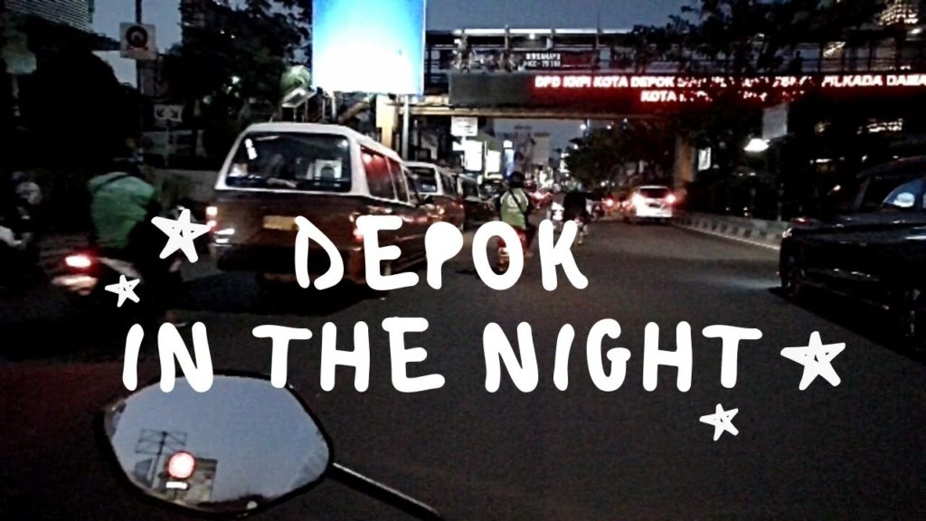 Strolling Around // Depok – Fatmawati via Universitas Indonesia Strolling Around // Depok - Fatmawati via Universitas Indonesia