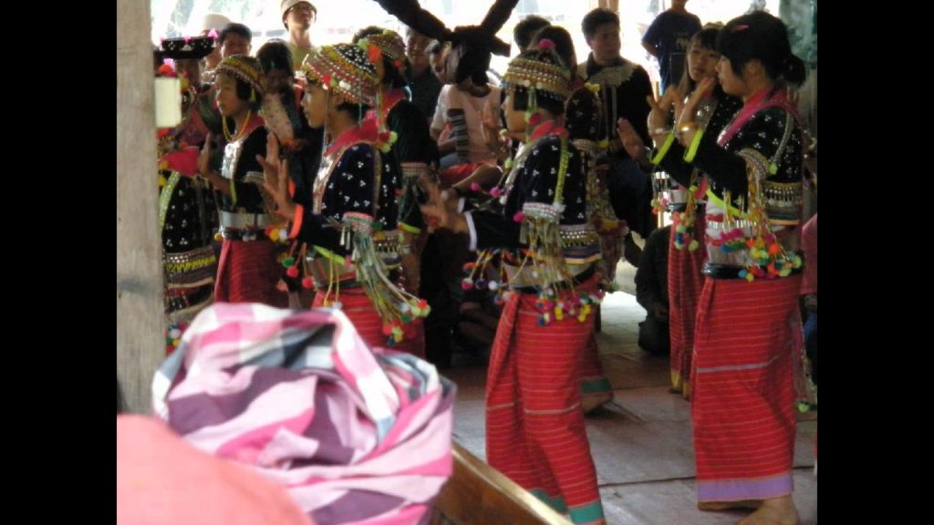 Okinawan Culture Mixed With Minority Peoples of Thailand