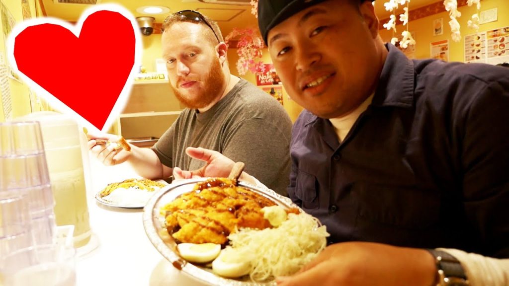 The Best Japanese Curry - Go Go Curry in Akihabara, Tokyo, Japan