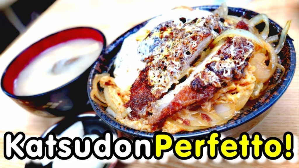 Il KATSUDON PERFETTO – Trip AdDavisor –  Vivi Giappone Il KATSUDON PERFETTO - Trip AdDavisor -  Vivi Giappone