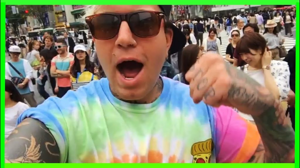 ADVENTURES IN JAPAN // EPISODE 1 ADVENTURES IN JAPAN // EPISODE 1