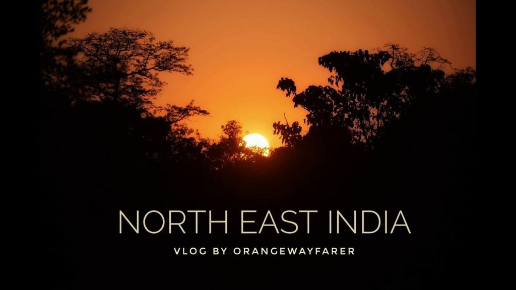 North East India: Travel Vlog || Teaser