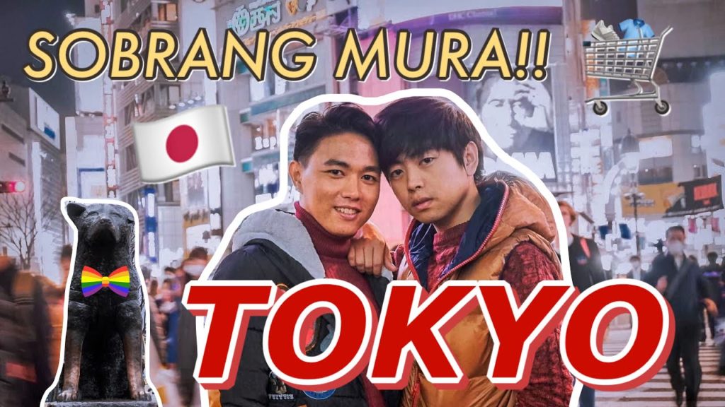 NAKAKABITIN!! LAST DAY IN JAPAN! - Japan Vlog Part 5 | TOKYO by JL Vlogs PH