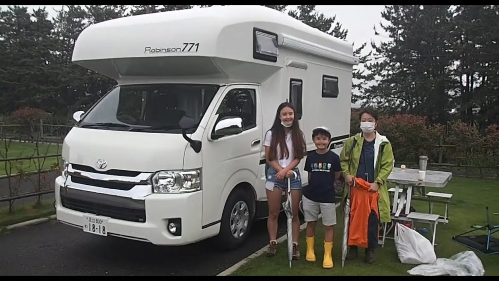 JAPAN FAMILY VACATION