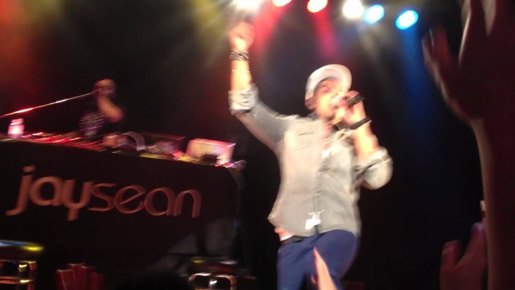 Jay Sean Japan Live Tour at Osaka 2012【HD】