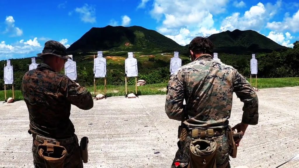 57 BLOCKS of C4 | Demolition Range Okinawa, Japan