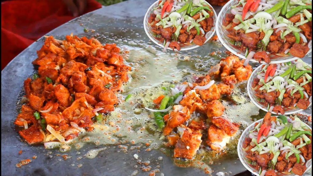 UNIQUE Foods around the World - Best street food / food compilation / TOP food near me / Part - 1179