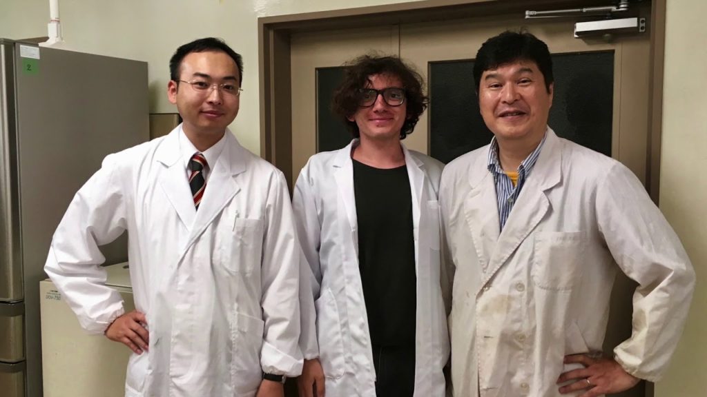 Glocal Age 10 - Last Day In Niigata City and Prefecture, Biotechnology Day at Niigata University