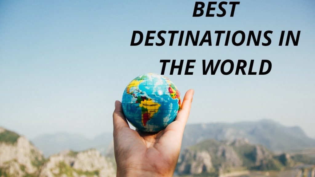 Beautiful Destinations in the World/ Travel places/ Amazing nature