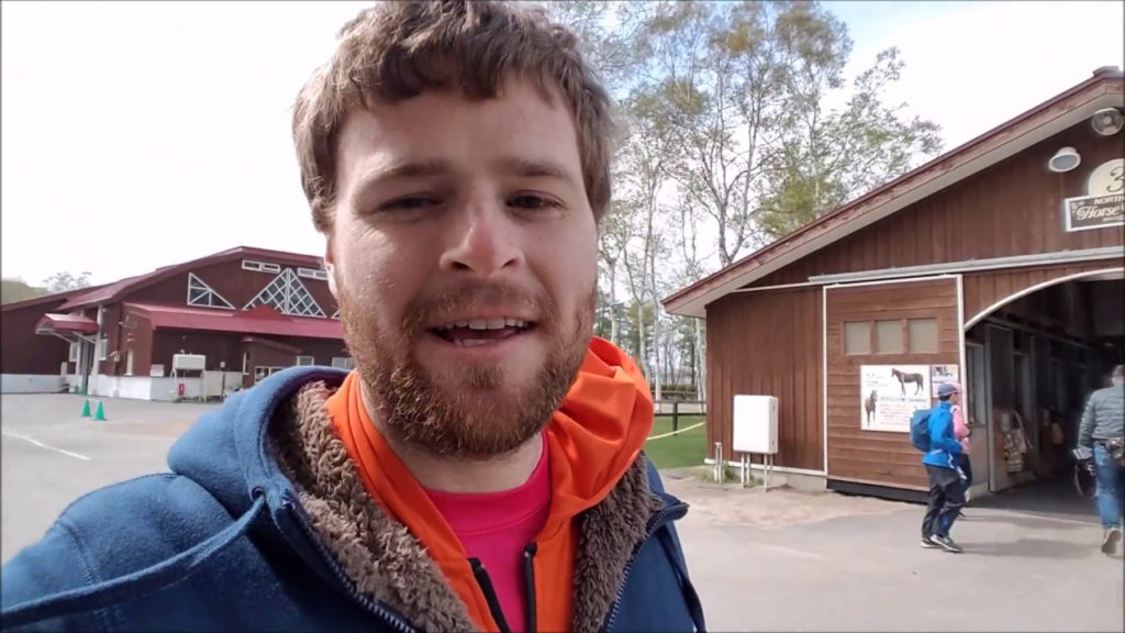 Weekend in Sapporo and Chitose